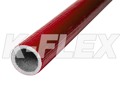 Трубки K-FLEX PE COMPACT:  клей k-flex k 414 что это
