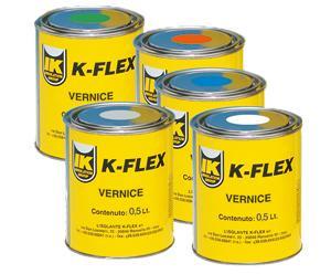 Краска K-Flex Color : цена теплоизоляции k-flex
