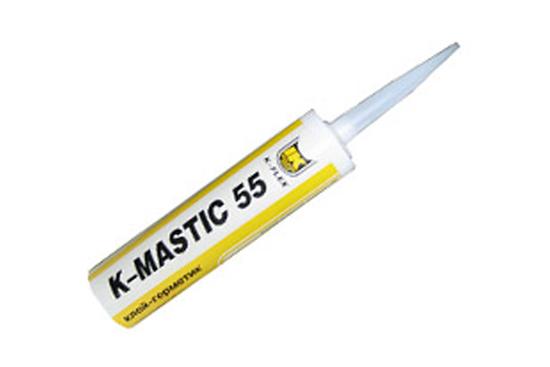 Герметик K-Mastik 55:   k-flex на трубу
