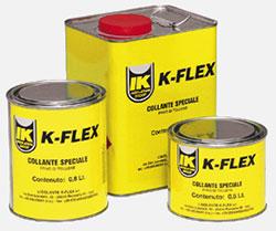 Клей K-Flex K 414 :  k-flex ad
