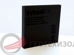 Sylomer SR 330 Черный, лист 1200 х 1500 х 25 мм